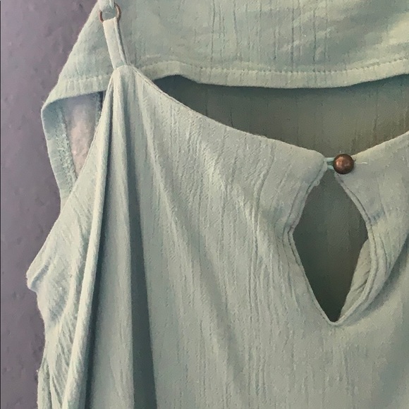 Teal Tank - Picture 4 of 5